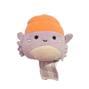 4/$15 🌻 Micromallos Arco The Artic Crab Mini Squishmallow